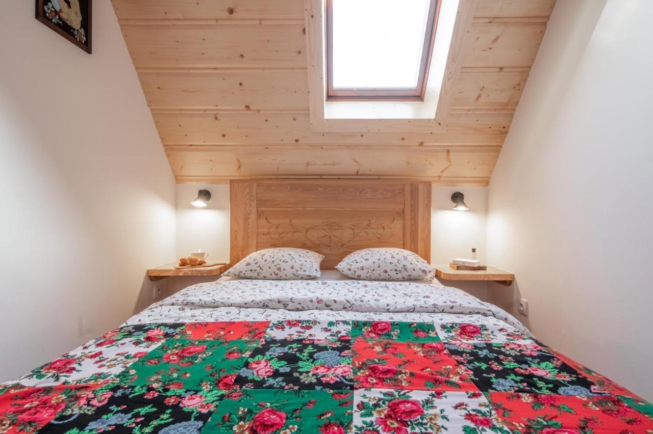 Czerwona Izba Apartament Zakopane