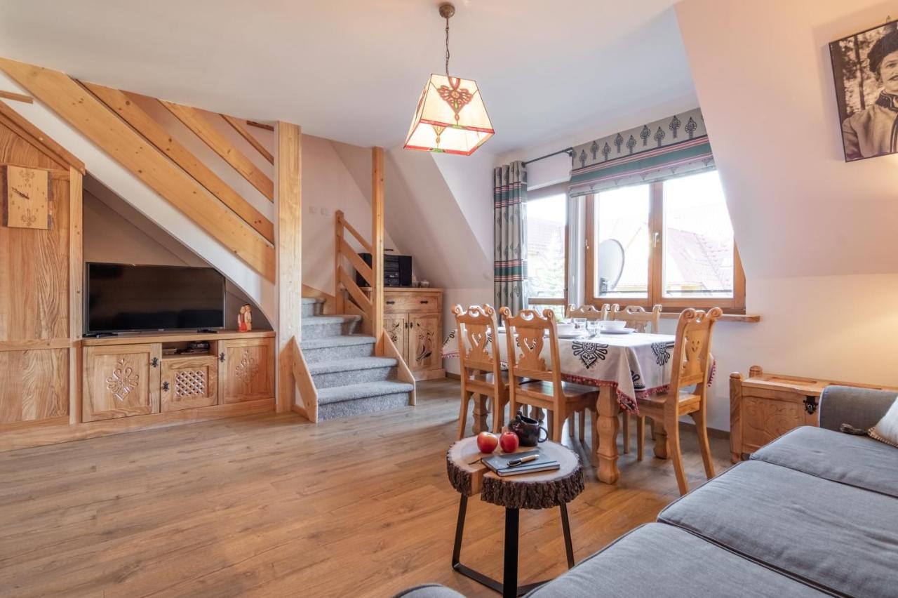 Apartament Czerwona Izba
