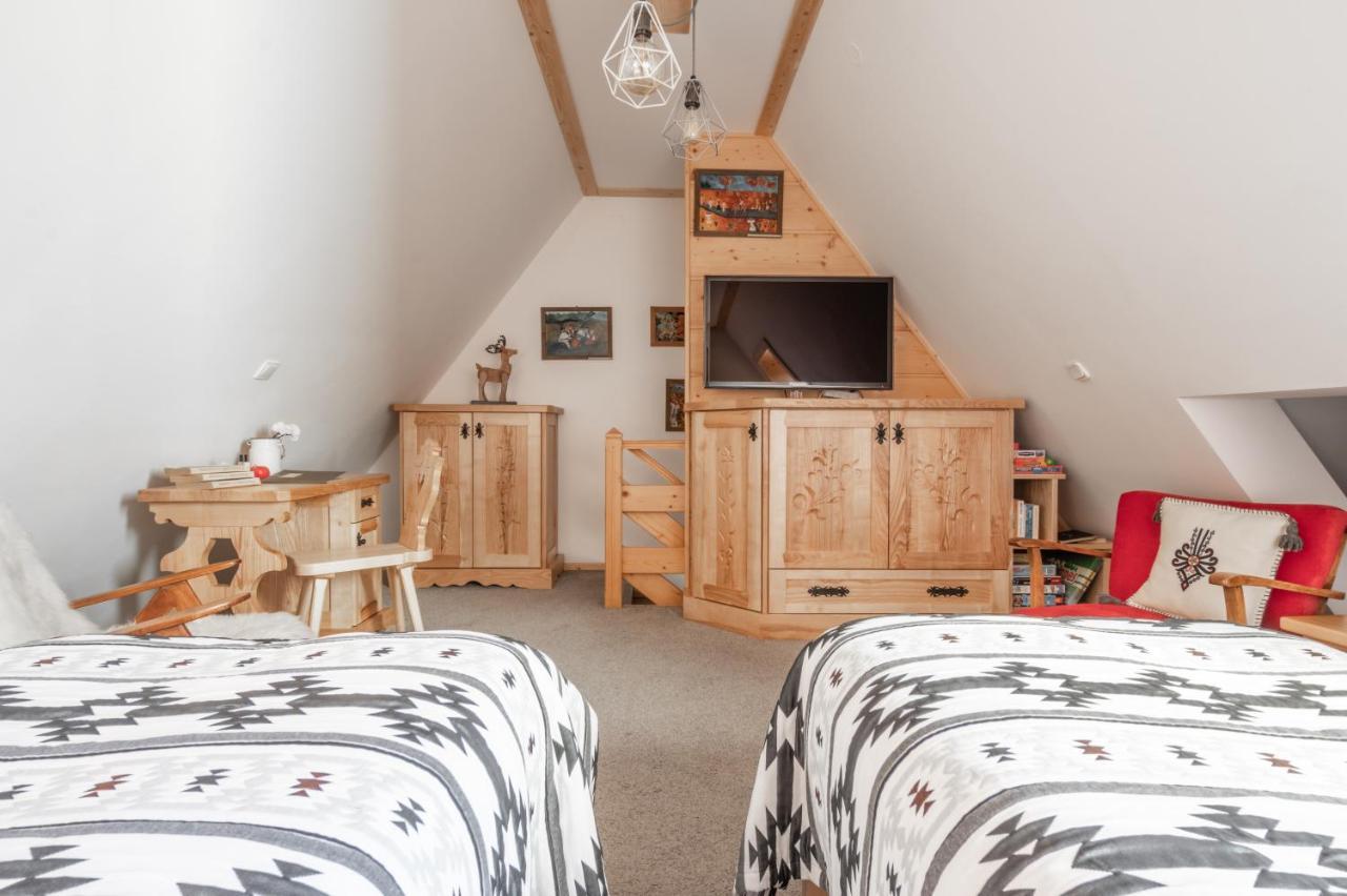 Czerwona Izba Apartment Zakopane
