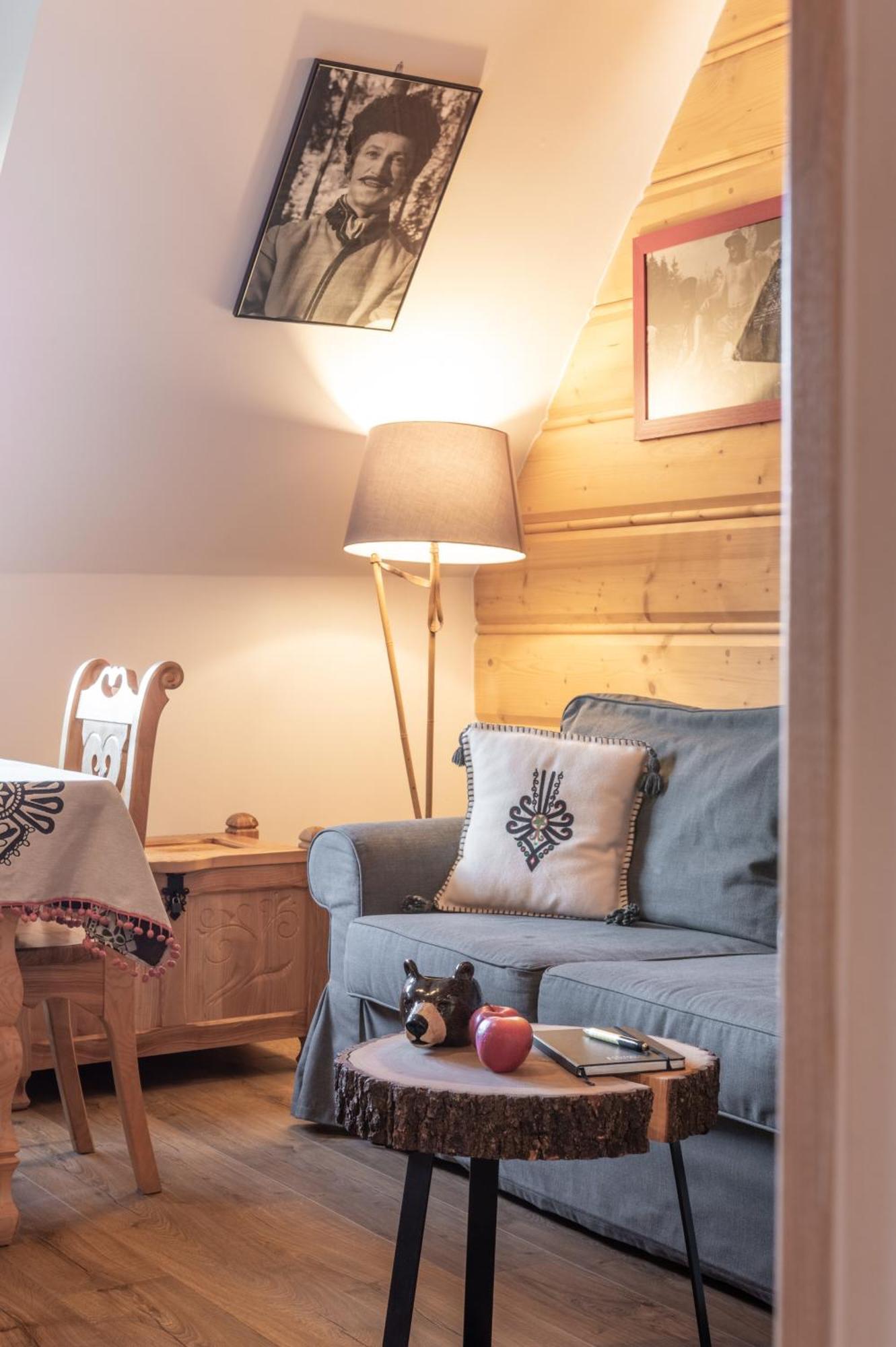 Apartament Czerwona Izba *